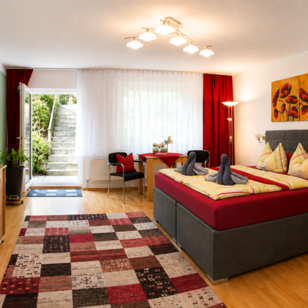 Hotel Garni Zimmer Burghausen