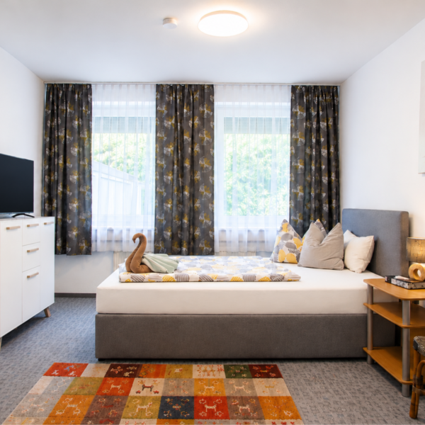 Hotel Garni Zimmer Burghausen
