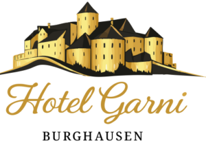 Logo Hotel Garni Burghausen