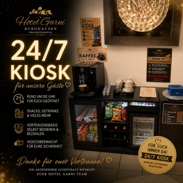 Seite bearbeiten „Hotel Garni Burghausen“ ‹ Hotel Garni – WordPress.html 24/7 Kiosk